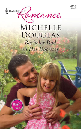 Title details for Bachelor Dad on Her Doorstep by Michelle Douglas - Available